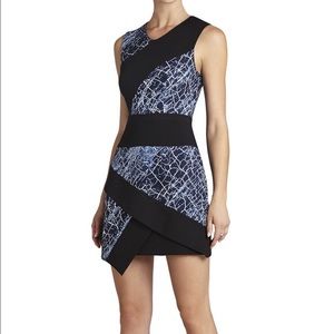 BCBGMAXAZRIA Dalia dress, Size 2